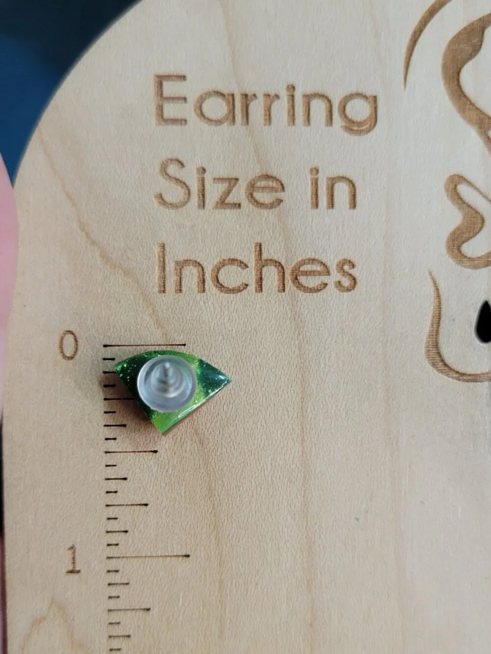 Watermelon Stud Earrings